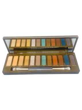 Urban Decay Naked Wild West Eyeshadow Palette - 12 x 0.95 g